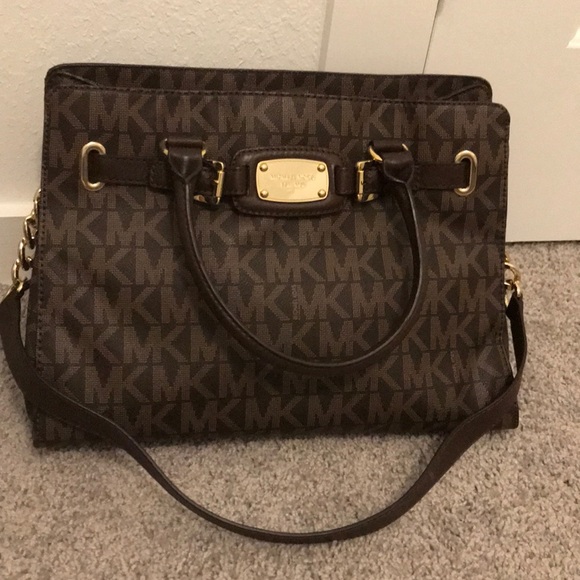 Michael Kors Handbags - Michael Kors Handbag- Brown
